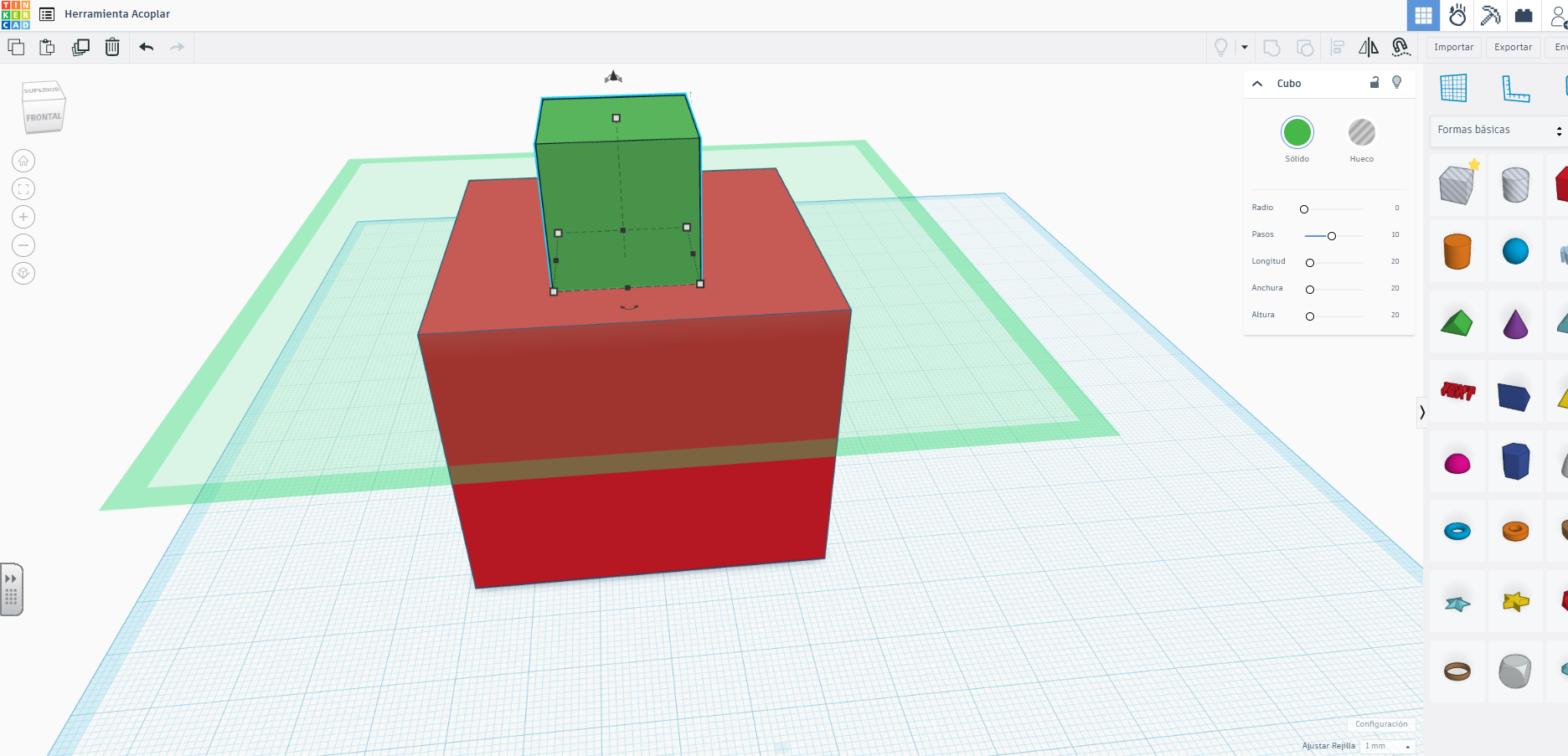 herramienta acoplar 2